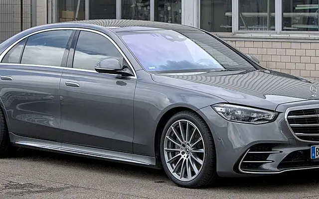 Mercedes-Benz Clasa S