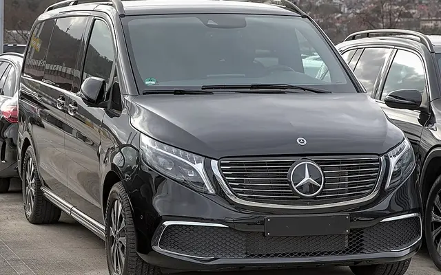 Mercedes-Benz Clasa V
