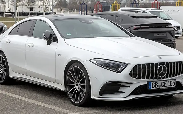 Mercedes-Benz CLS