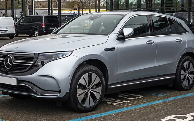 Mercedes-Benz EQC