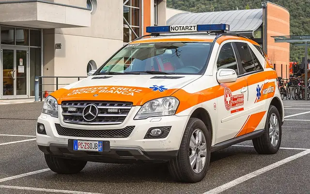 Mercedes-Benz ML