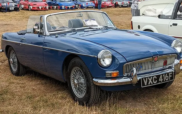 MG MGB