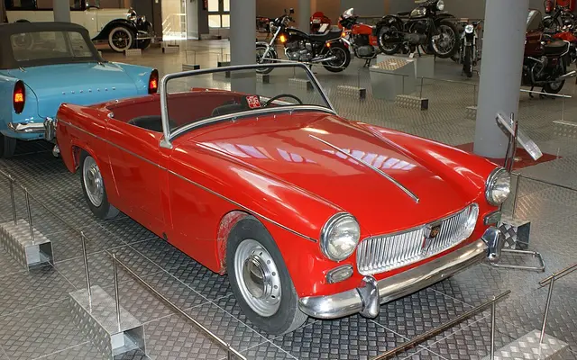 MG Midget