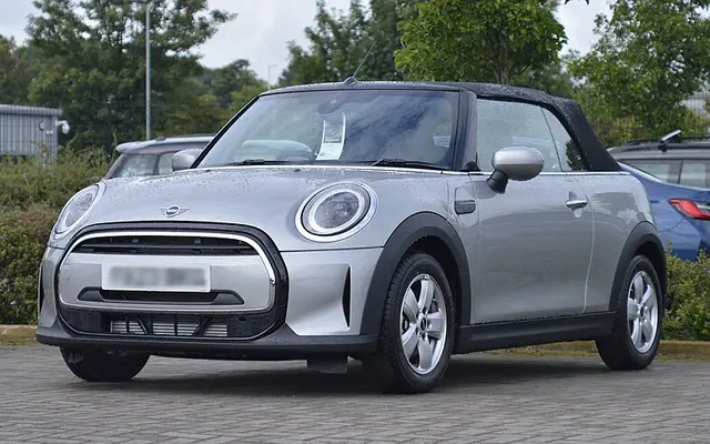 MINI Convertible