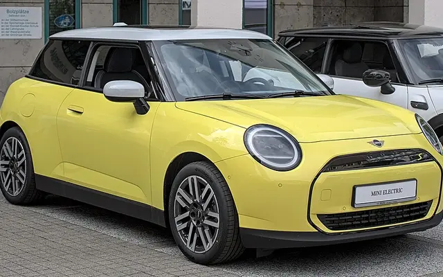 MINI Hatch