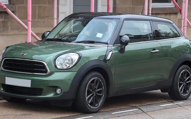 MINI Paceman