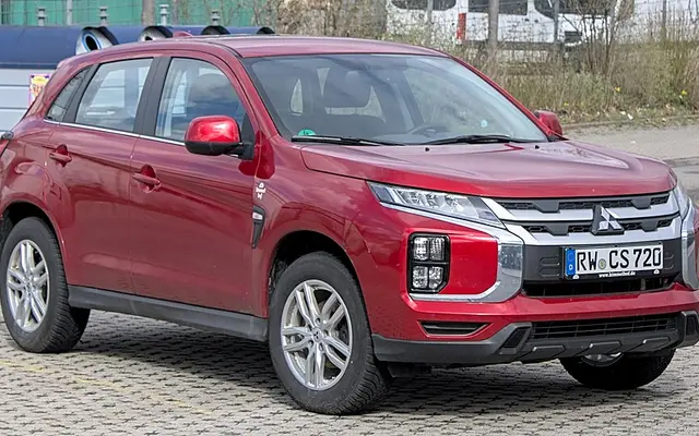 Mitsubishi ASX
