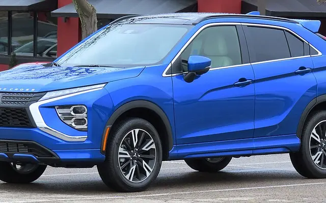 Mitsubishi Eclipse Cross