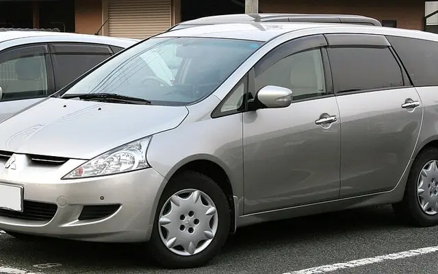 Mitsubishi Grandis