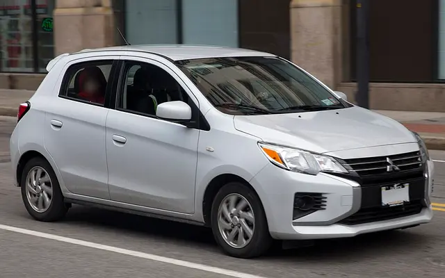 Mitsubishi Mirage