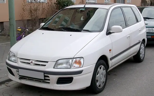 Mitsubishi Space Star