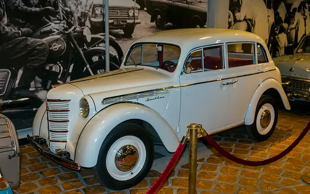 Moskvich 401