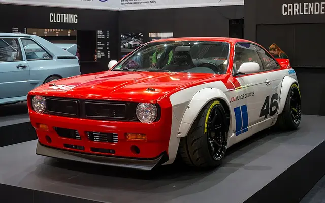 Nissan 200 SX