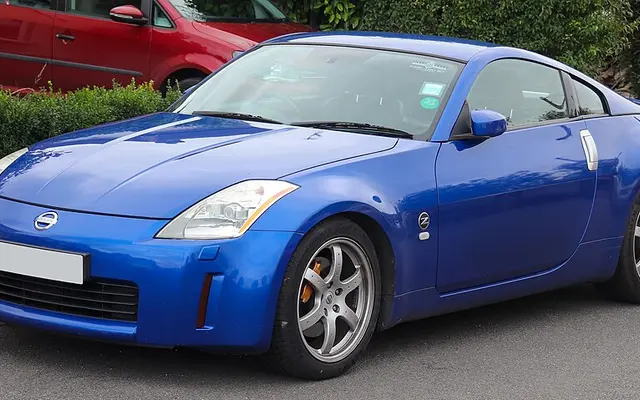 Nissan 350Z