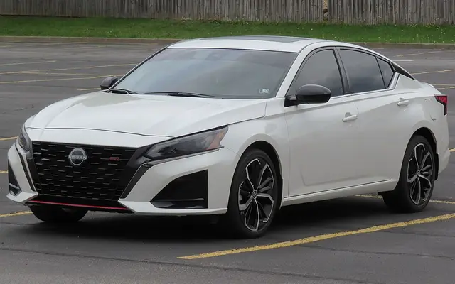 Nissan Altima