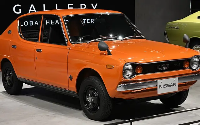 Nissan Cherry