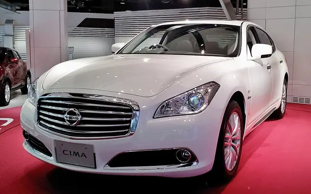 Nissan Cima