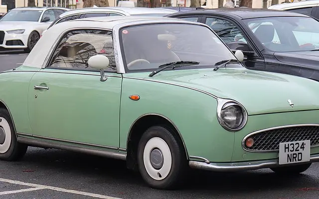 Nissan Figaro