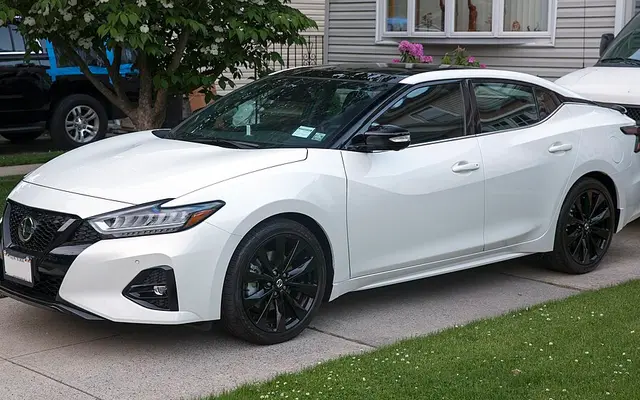 Nissan Maxima