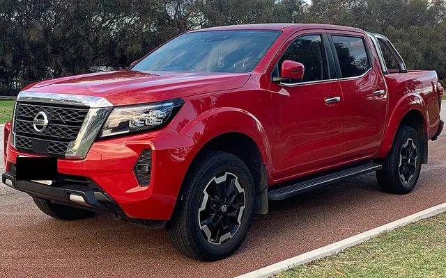 Nissan Navara