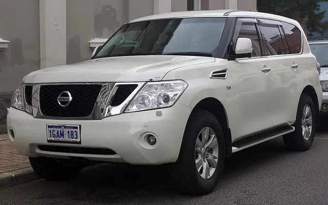Nissan Patrol