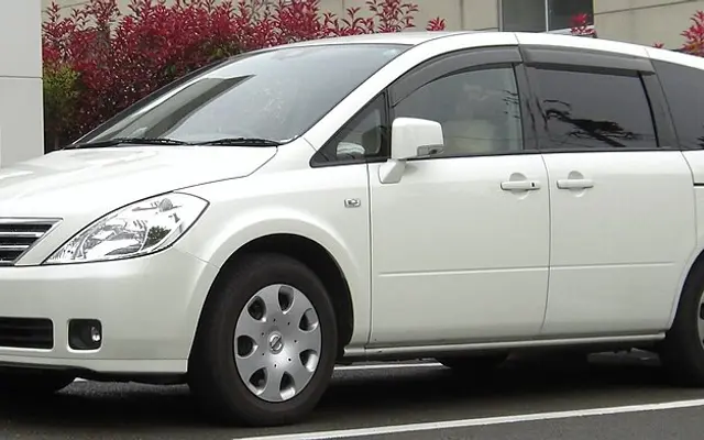 Nissan Presage