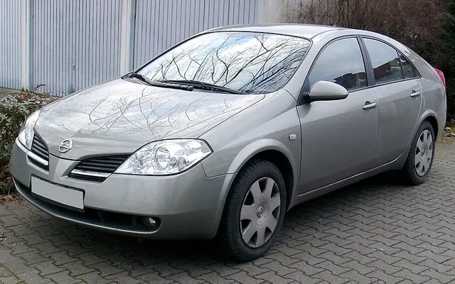 Nissan Primera