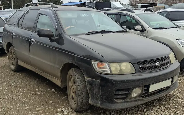 Nissan R Nessa
