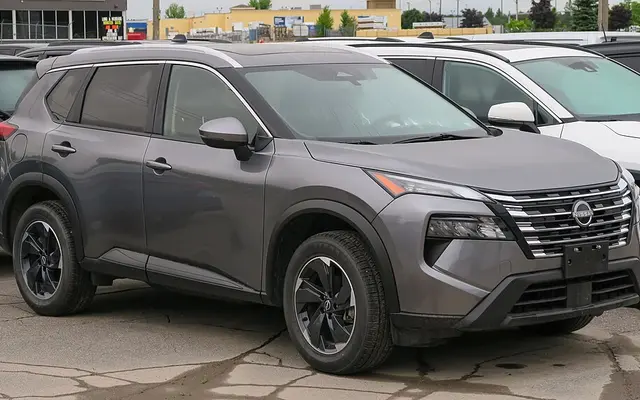 Nissan Rogue