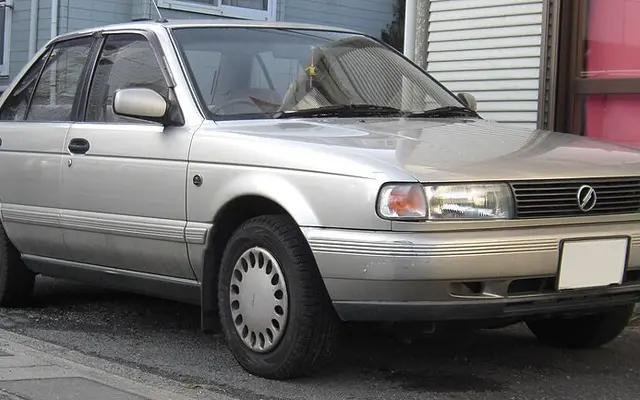 Nissan Sunny
