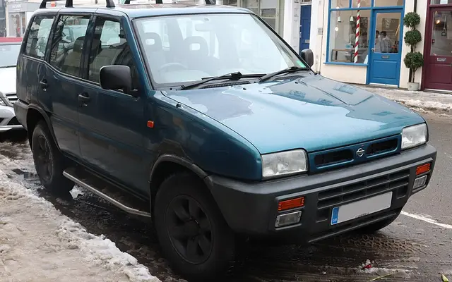 Nissan Terrano