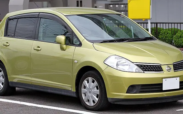 Nissan Tiida