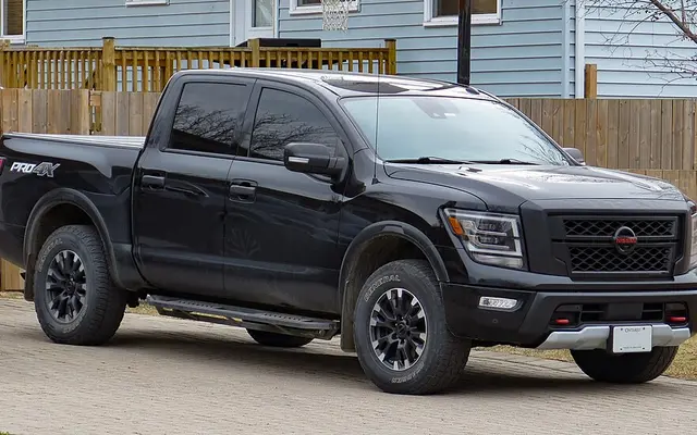 Nissan Titan