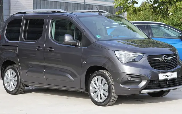Opel Combo