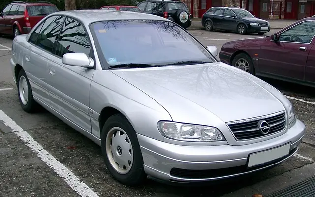 Opel Omega