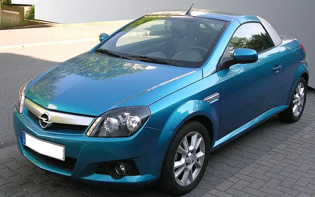 Opel Tigra