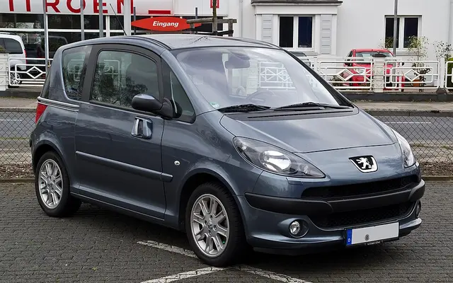 Peugeot 1007