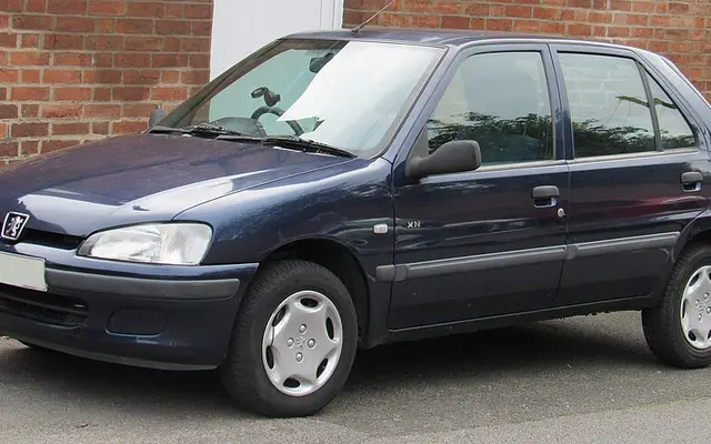 Peugeot 106