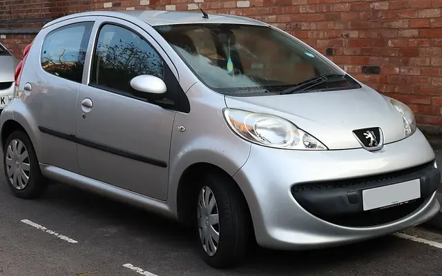 Peugeot 107