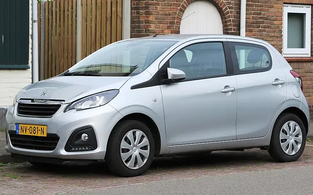Peugeot 108
