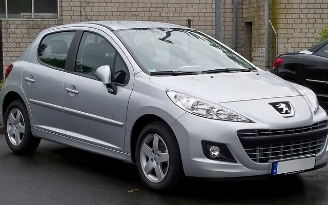 Peugeot 207