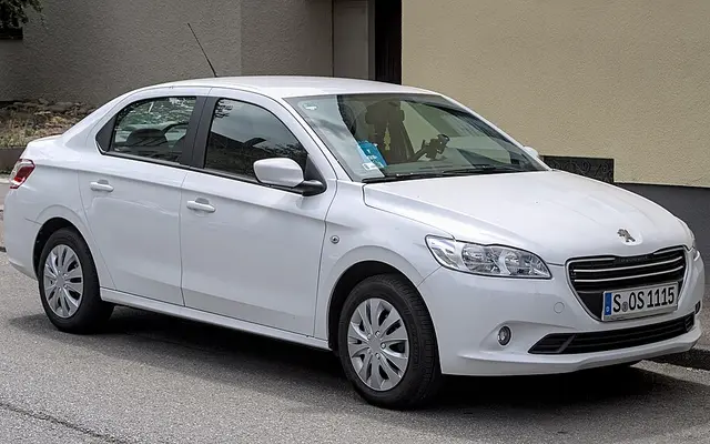 Peugeot 301