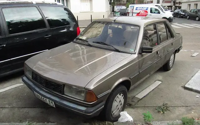 Peugeot 305
