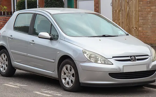Peugeot 307