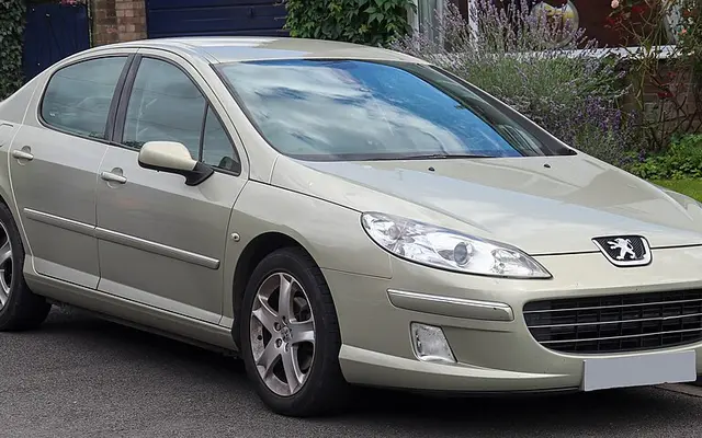 Peugeot 407