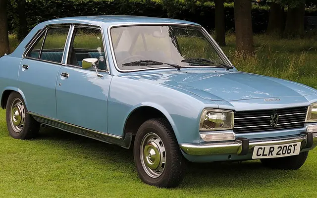 Peugeot 504