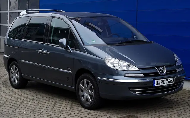 Peugeot 807