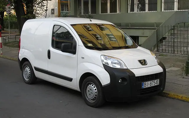 Peugeot Bipper