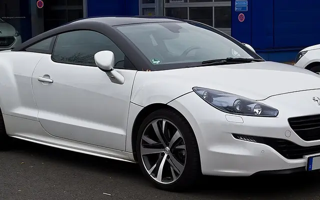Peugeot RCZ