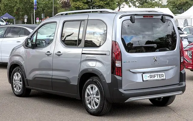Peugeot Rifter